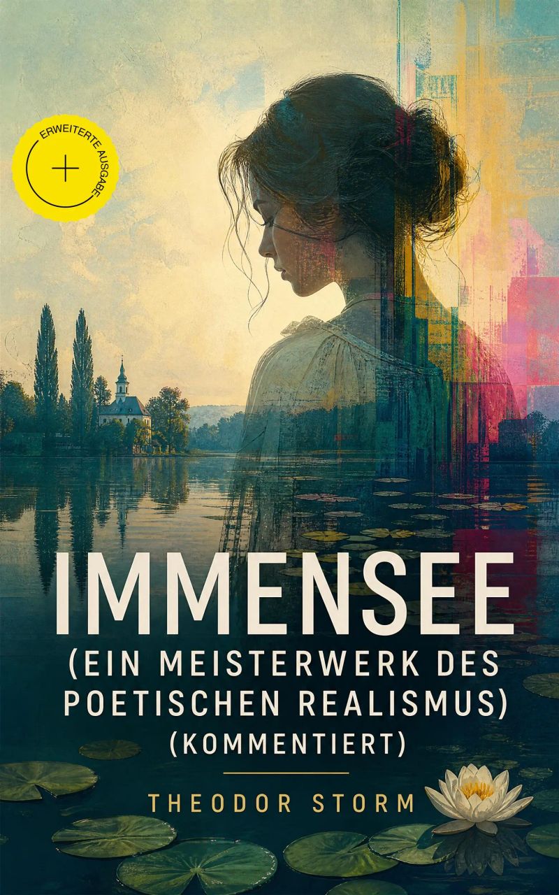 Immensee (Ein Meisterwerk des poetischen Realismus) (Kommentiert)