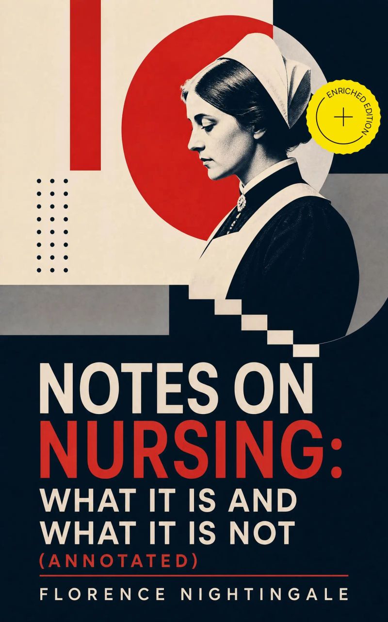 Notes on Nursing: What It Is and What It Is Not (Annotated)
