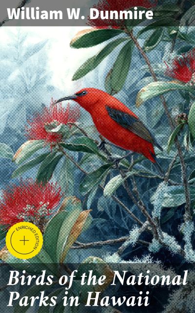 Birds of the National Parks in Hawaii