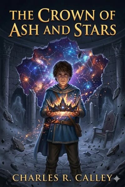 The Crown of Ash and Stars