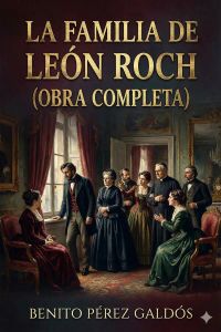 La familia de León Roch (Obra Completa)