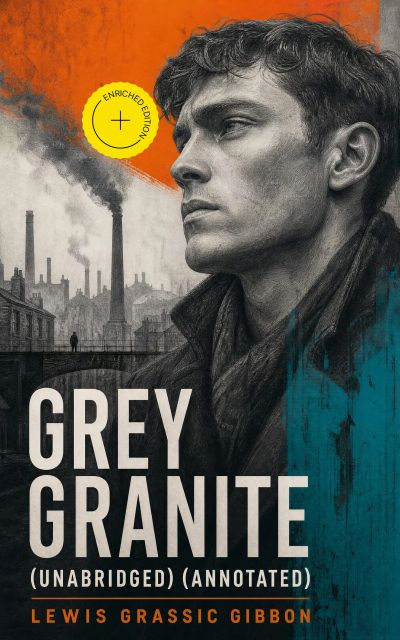 GREY GRANITE (Unabridged) (Annotated)