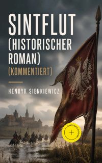 Sintflut (Historischer Roman) (Kommentiert)