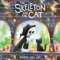 Skeleton and the Cat