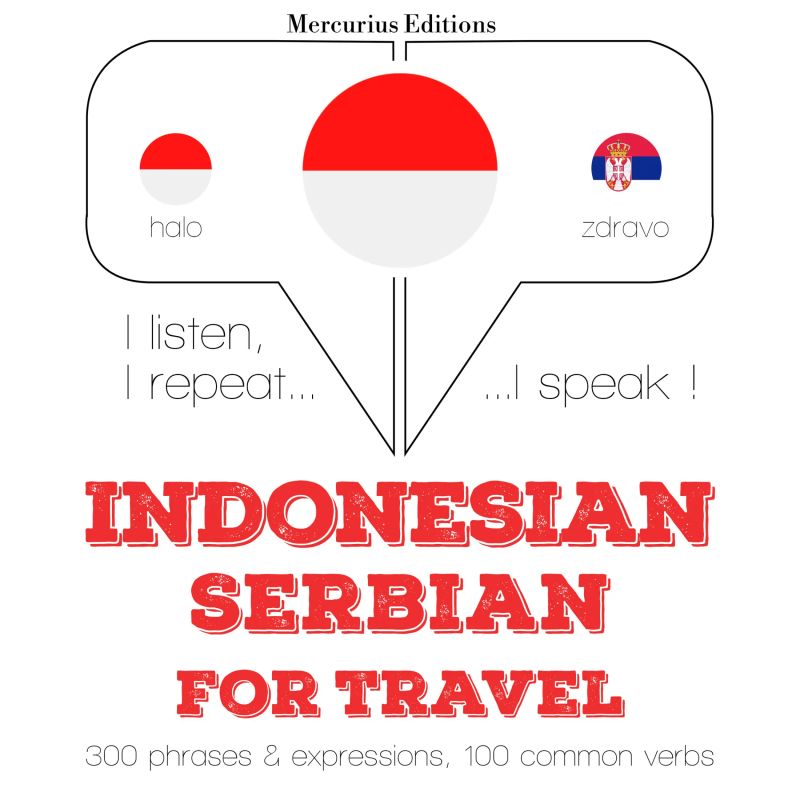 kata perjalanan dan frase dalam Serbia