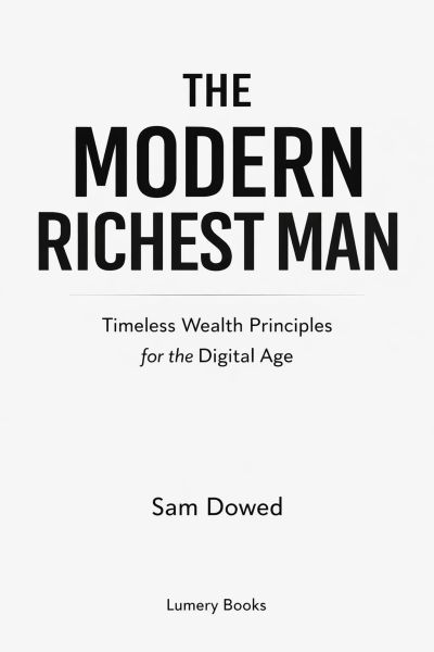 The Modern Richest Man