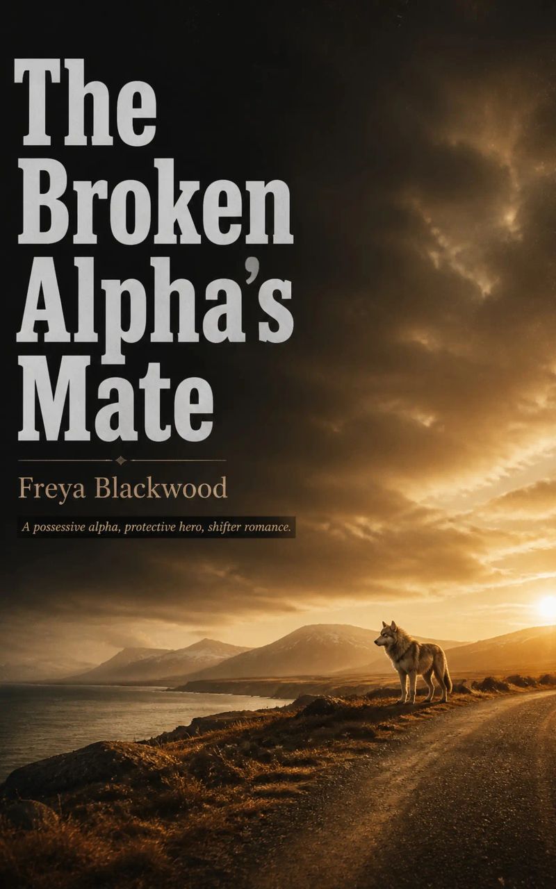 The Broken Alpha's Mate