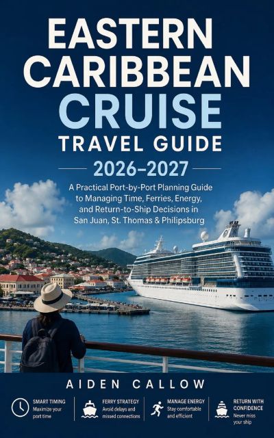 Eastern Caribbean Cruise Travel Guide 2026–2027