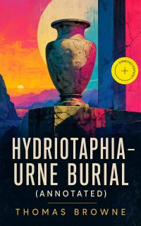 Hydriotaphia – Urne Burial (Annotated)