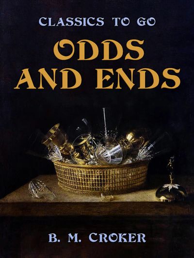 Odds and Ends