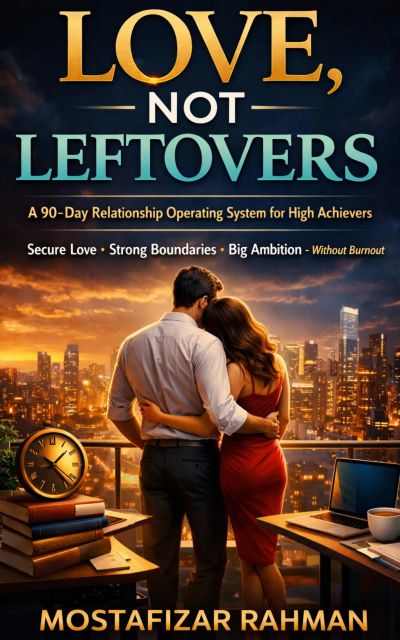 Love, Not Leftovers