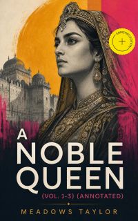 A Noble Queen (Vol. 1-3) (Annotated)