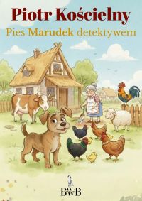 Pies Marudek detektywem