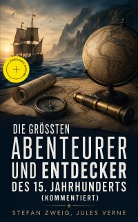 Die größten Abenteurer und Entdecker des 15. Jahrhunderts (Kommentiert)