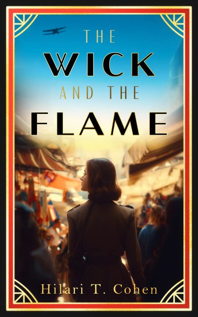 The Wick and The Flame