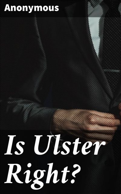 Is Ulster Right?
