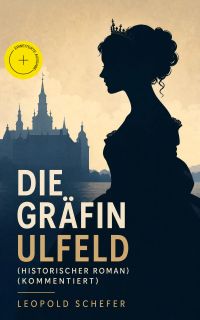 Die Gräfin Ulfeld (Historischer Roman) (Kommentiert)