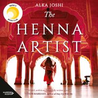 The Henna Artist