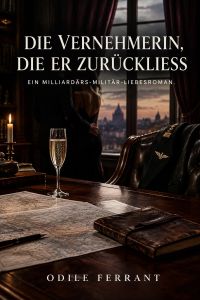 Die Vernehmerin, die er zurückließ