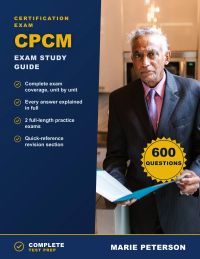 CPCM Exam Study Guide