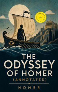 The Odyssey of Homer (Annotated)