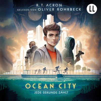 Ocean City Teil 1 - Jede Sekunde zählt cover