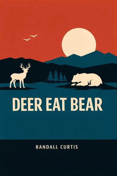 Deer Eat Bear