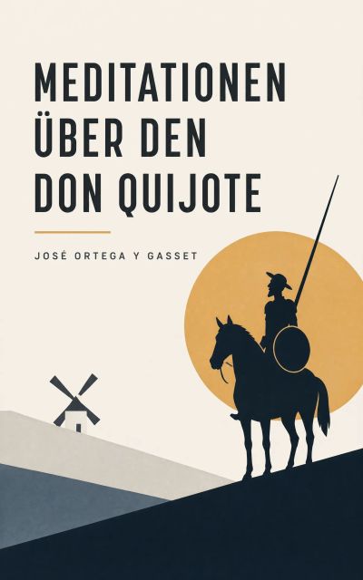 Meditationen über den Don Quijote