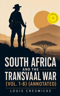 South Africa and the Transvaal War (Vol. 1-8) (Annotated)