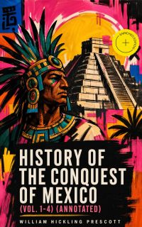 History of the Conquest of Mexico (Vol. 1-4) (Annotated)