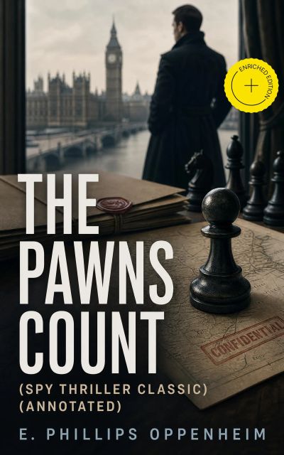 The Pawns Count (Spy Thriller Classic) (Annotated)
