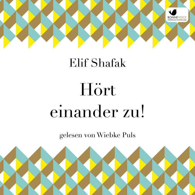 Hört einander zu!