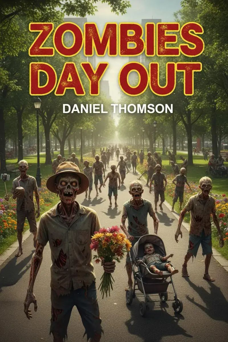 Zombies Day Out