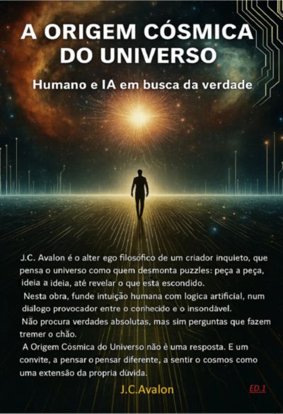 A Origem Cósmica Do Universo
