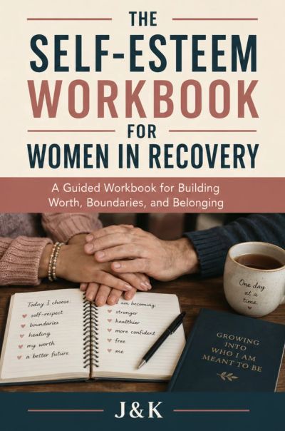 The Self-Esteem Workbook for Women in Recovery