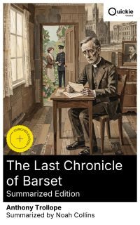The Last Chronicle of Barset (Summarized Edition)