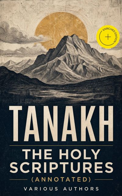 Tanakh - The Holy Scriptures (Annotated)