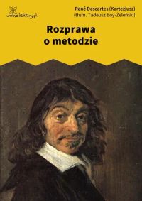 Rozprawa o metodzie