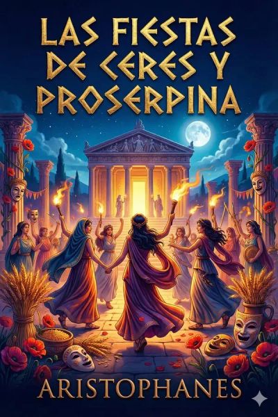 Las Fiestas De Ceres Y Proserpina