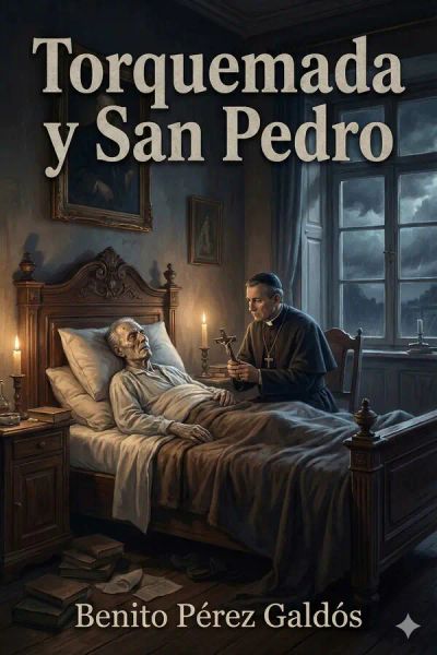 Torquemada y San Pedro