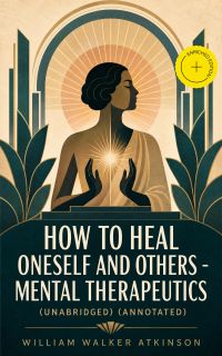 How to Heal Oneself and Others - Mental Therapeutics (Unabridged) (Annotated)