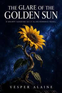 The Glare of the Golden Sun