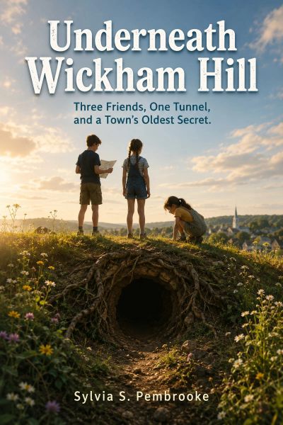 Underneath Wickham Hill