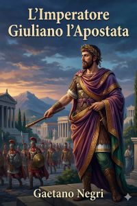 L'Imperatore Giuliano l'Apostata: studio storico