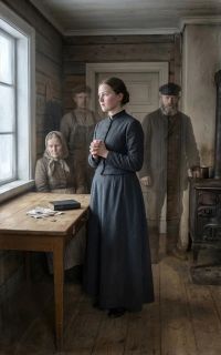 Sylvi; Kovan onnen lapsia