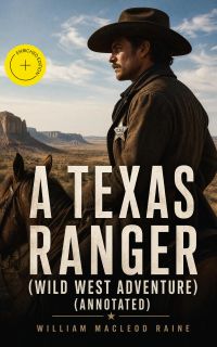 A TEXAS RANGER (Wild West Adventure) (Annotated)
