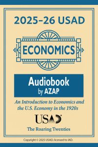 2025-26 USAD Economics Audiobook