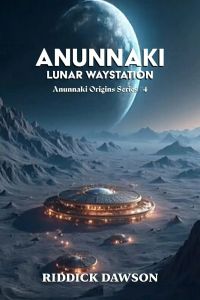 Anunnaki Lunar Waystation (Anunnaki Origins, #4)