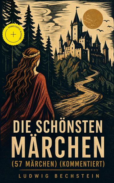 Die schönsten Märchen (57 Märchen) (Kommentiert)
