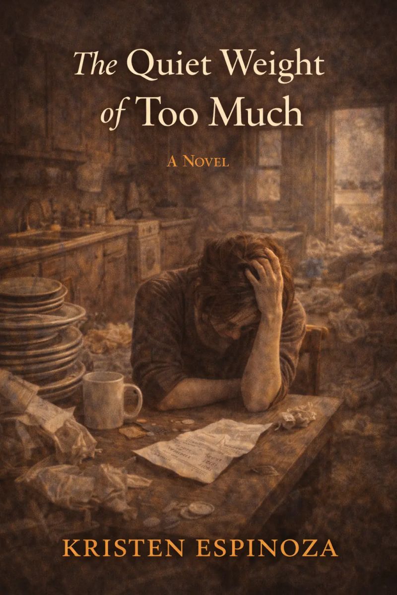 The Quiet Weight of Too Much